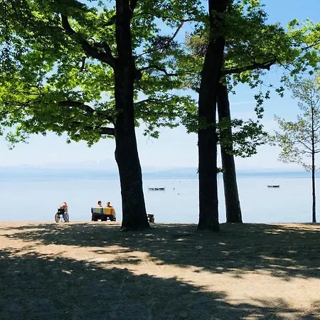 Apartament Seeside Am Frei- Und Seebad Fischbach *