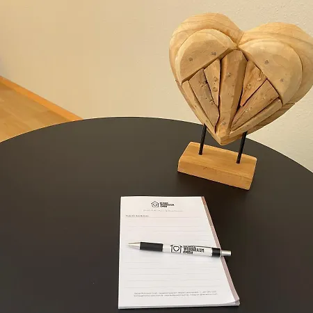 Seeside Am Frei- Und Seebad Fischbach Apartament