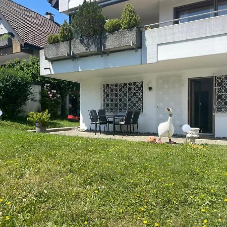 Appartement Seeside Am Frei- Und Seebad Fischbach