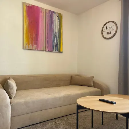 Apartment Seeside Am Frei- Und Seebad Fischbach FDH