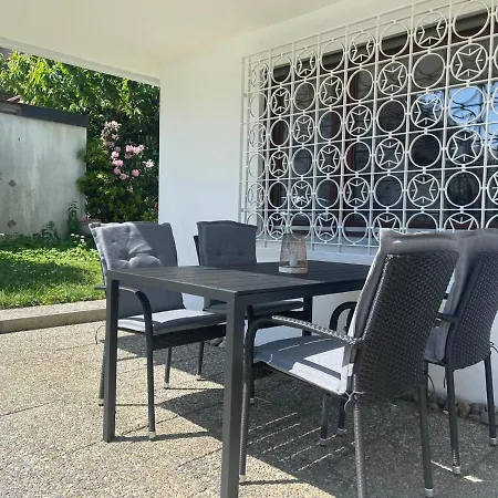 Seeside Am Frei- Und Seebad Fischbach Apartament Friedrichshafen